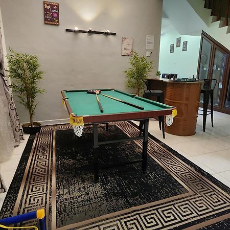 Galaxy Guest Home By Ipoh Maju Stay Exterior foto