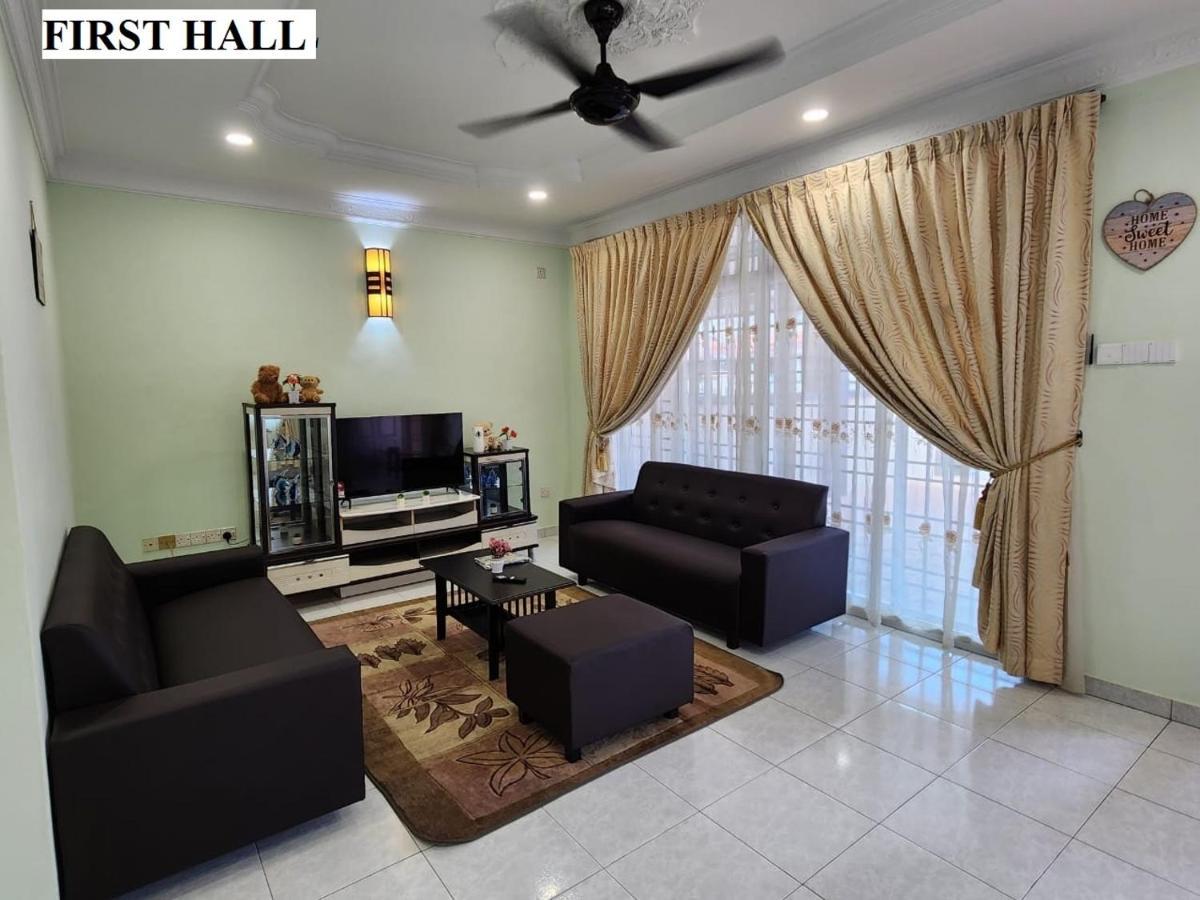 Galaxy Guest Home By Ipoh Maju Stay Exterior foto