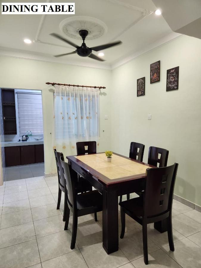 Galaxy Guest Home By Ipoh Maju Stay Exterior foto