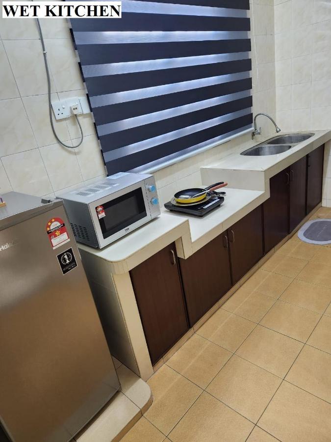Galaxy Guest Home By Ipoh Maju Stay Exterior foto