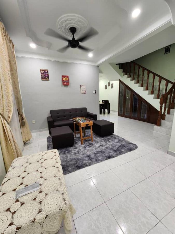 Galaxy Guest Home By Ipoh Maju Stay Exterior foto