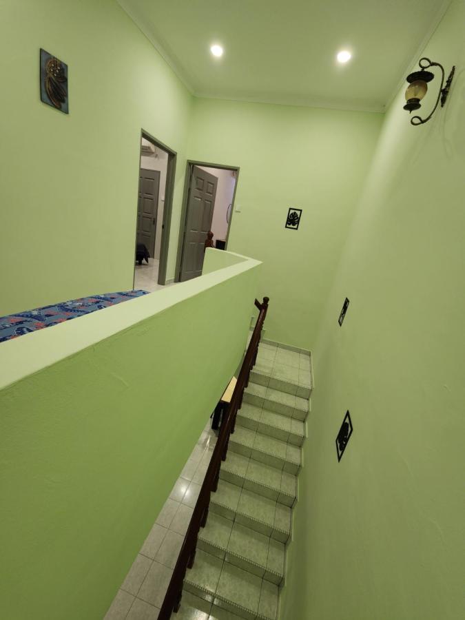 Galaxy Guest Home By Ipoh Maju Stay Exterior foto