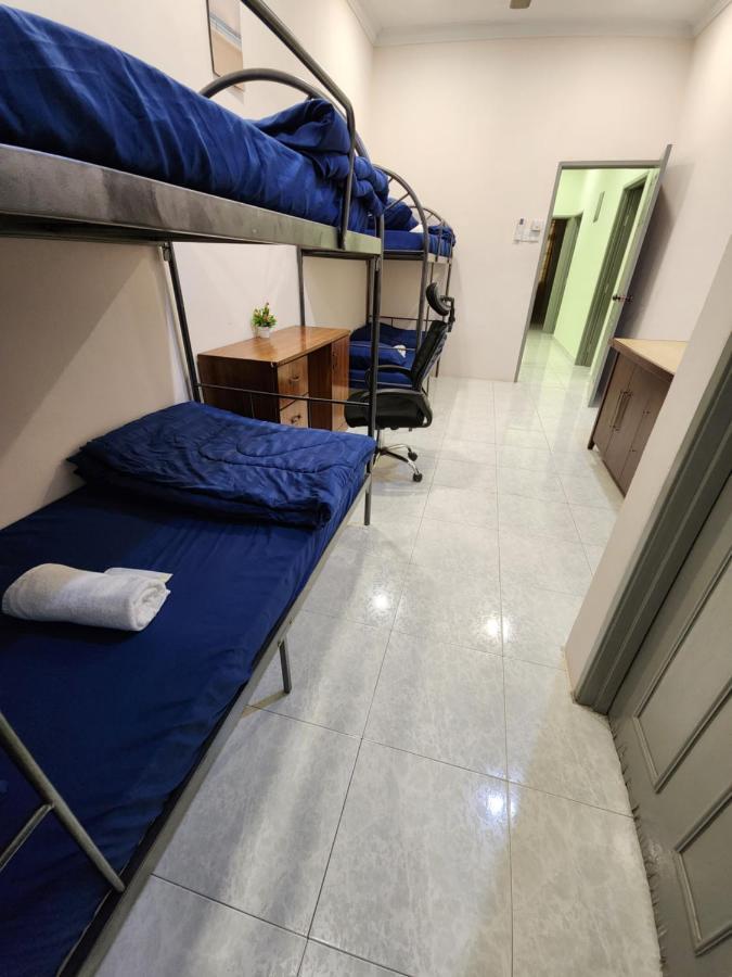 Galaxy Guest Home By Ipoh Maju Stay Exterior foto