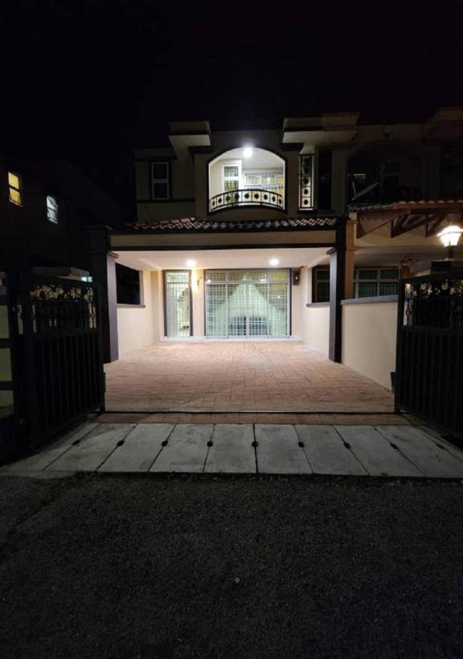 Galaxy Guest Home By Ipoh Maju Stay Exterior foto