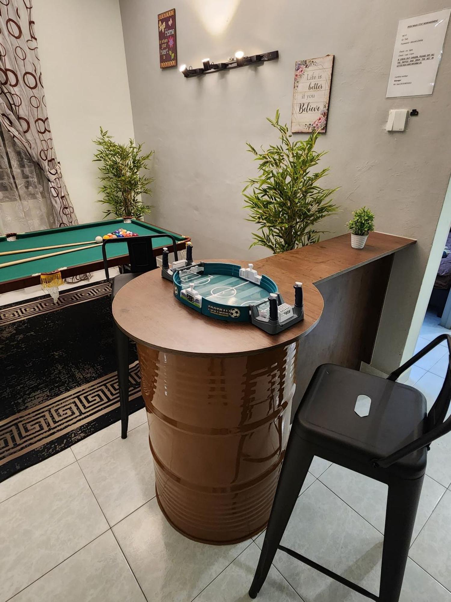 Galaxy Guest Home By Ipoh Maju Stay Exterior foto