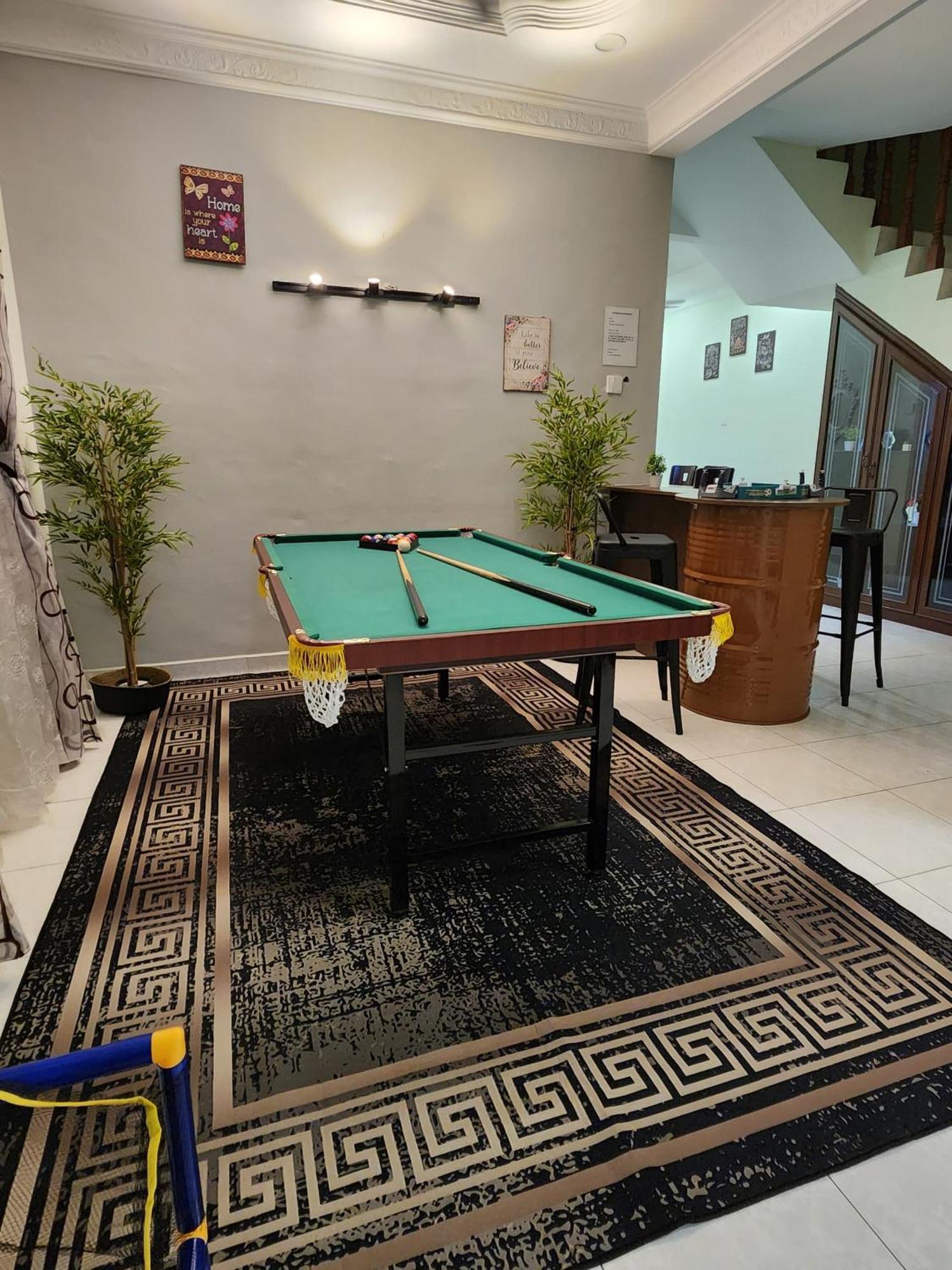 Galaxy Guest Home By Ipoh Maju Stay Exterior foto