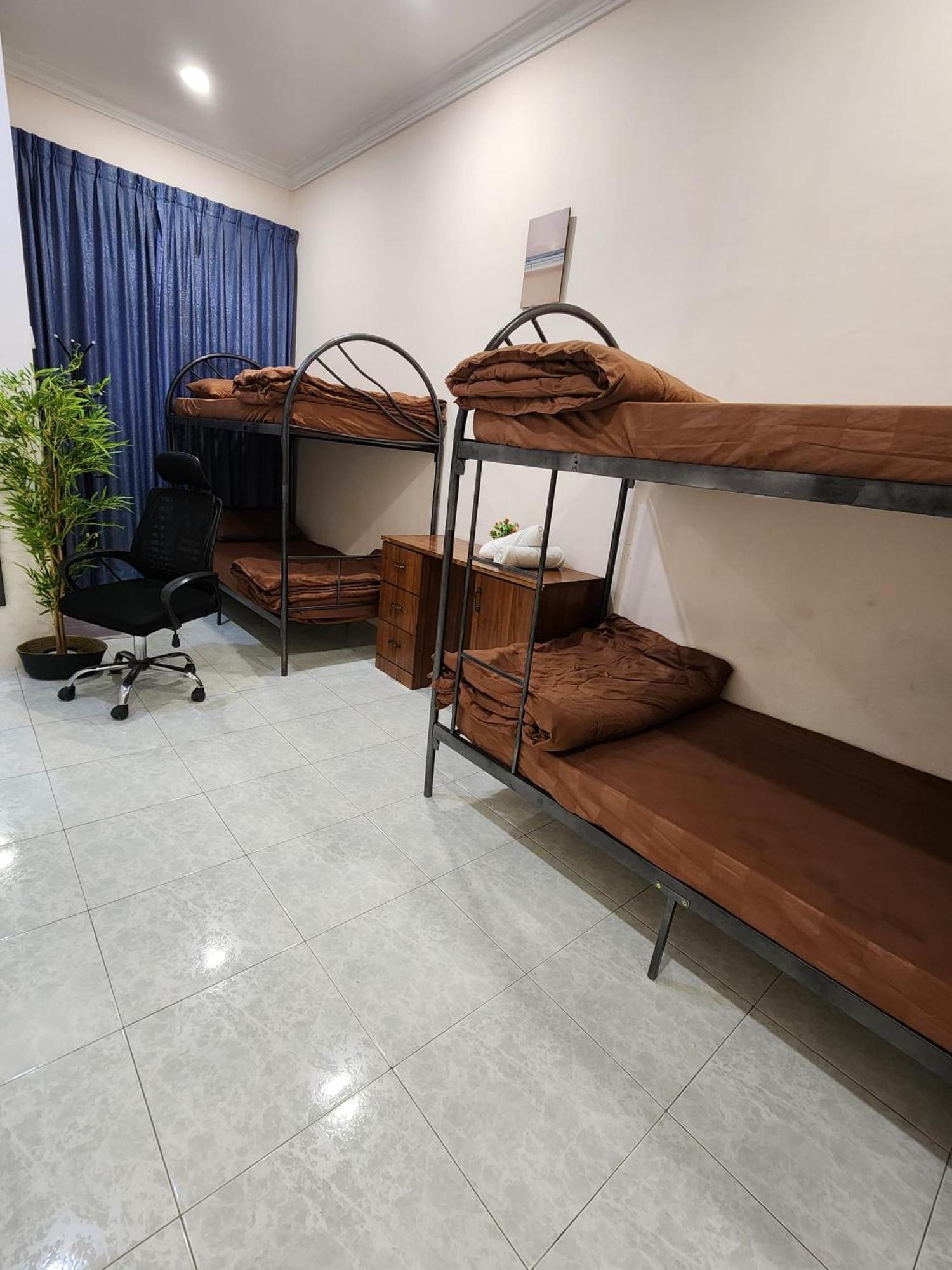 Galaxy Guest Home By Ipoh Maju Stay Exterior foto