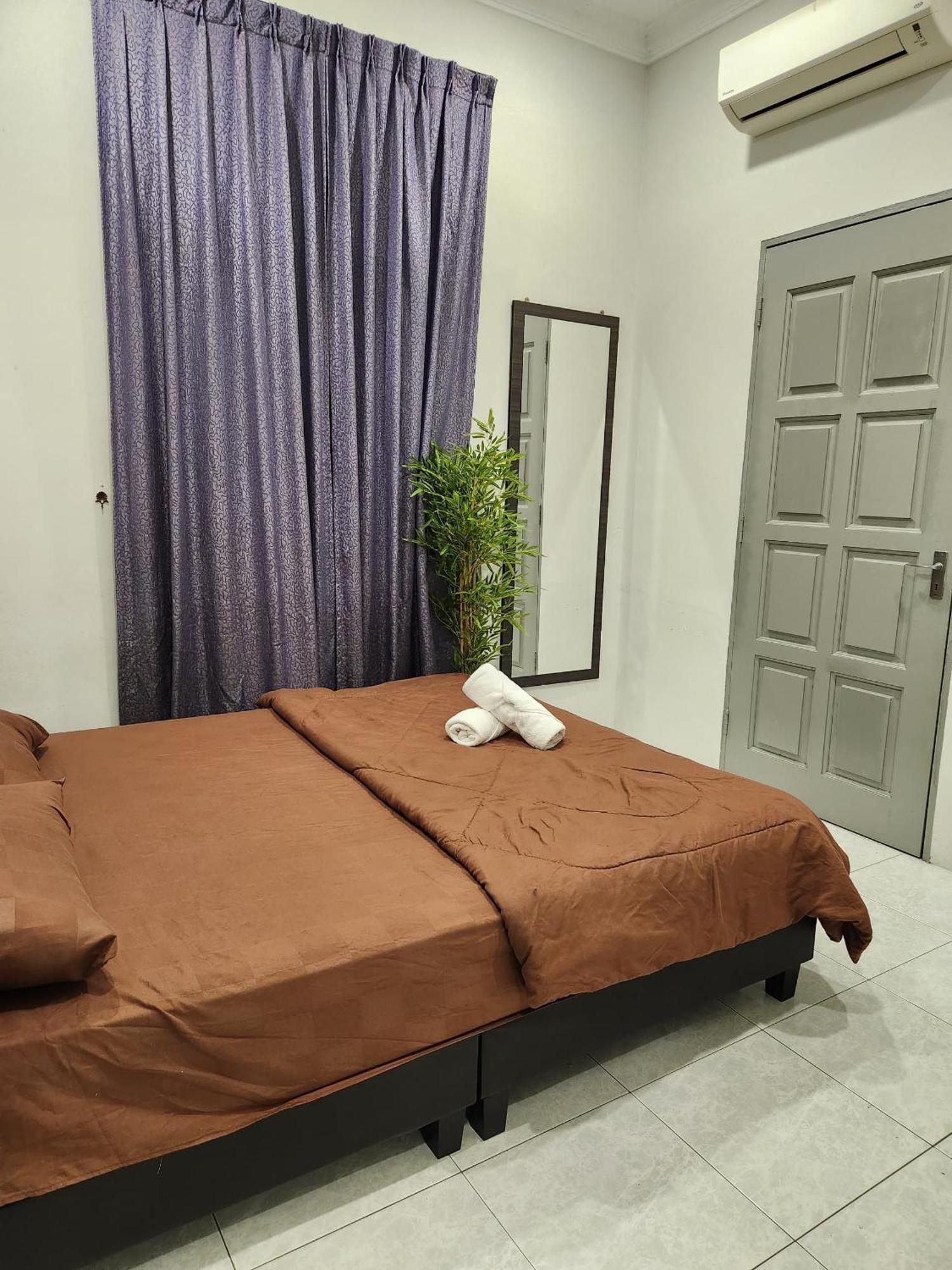 Galaxy Guest Home By Ipoh Maju Stay Exterior foto
