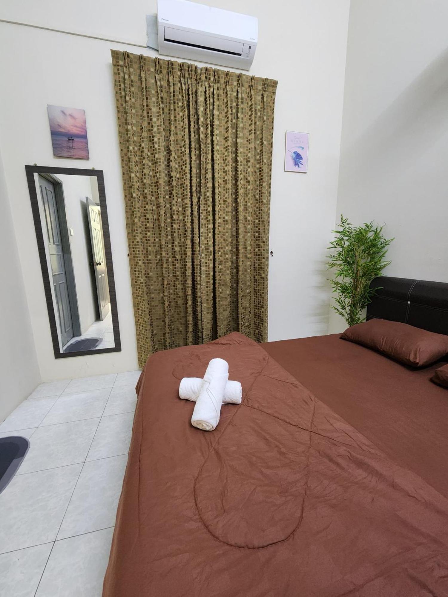 Galaxy Guest Home By Ipoh Maju Stay Exterior foto