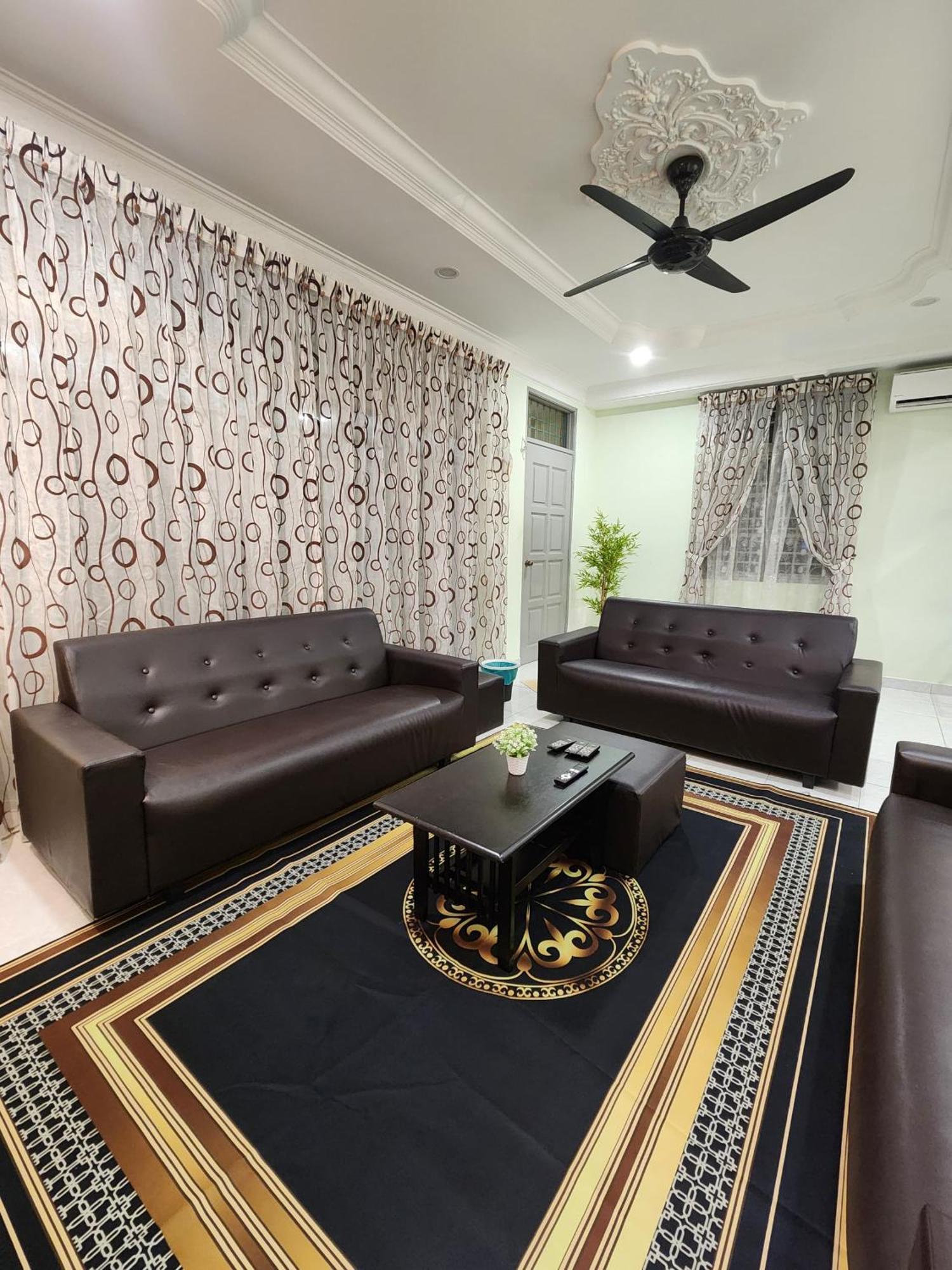 Galaxy Guest Home By Ipoh Maju Stay Exterior foto