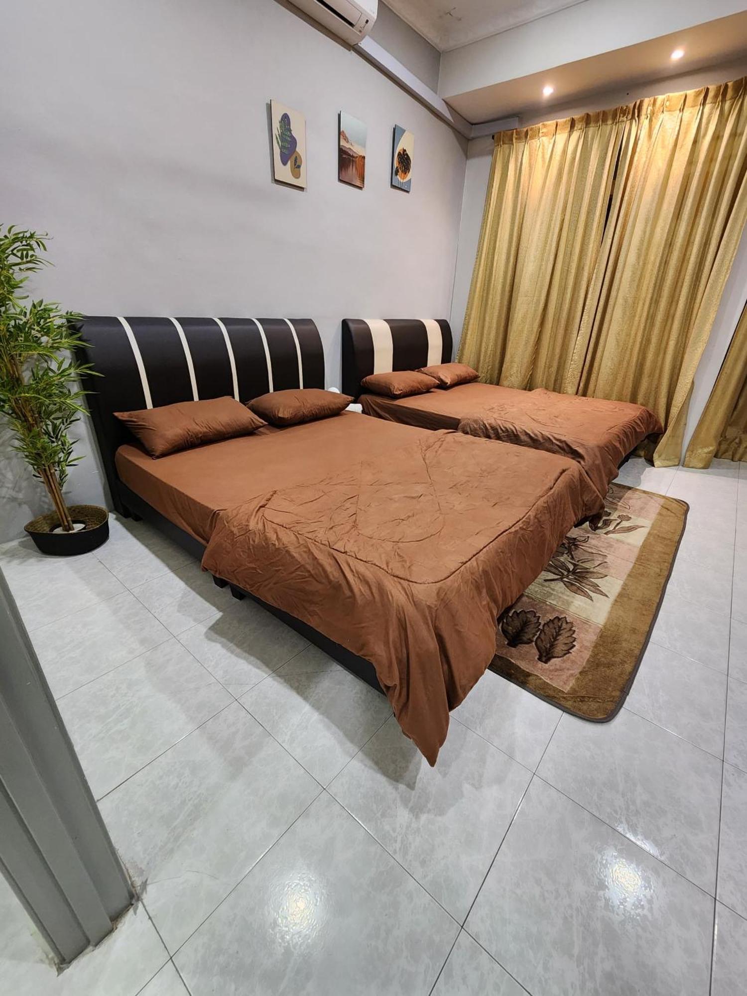 Galaxy Guest Home By Ipoh Maju Stay Exterior foto